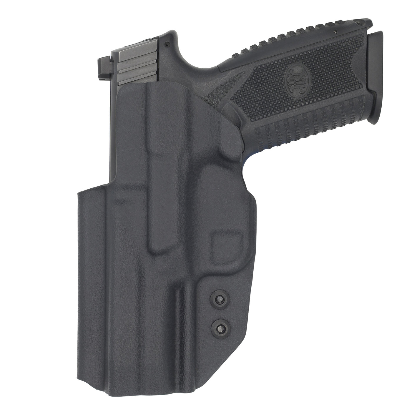 C&G Holsters IWB Covert Holster for the FN FN509 backside