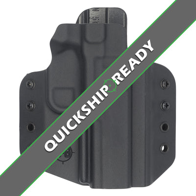 This is the quickship C&G Holsters outside the waistband holster for the FN 509T (Tactical).