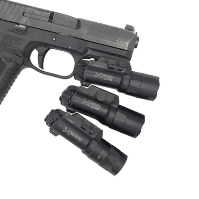 FN 509/Midsize/T X300U/T | IWB TACTICAL/ALPHA Kydex Holster | QUICKSHIP | C&G Holsters