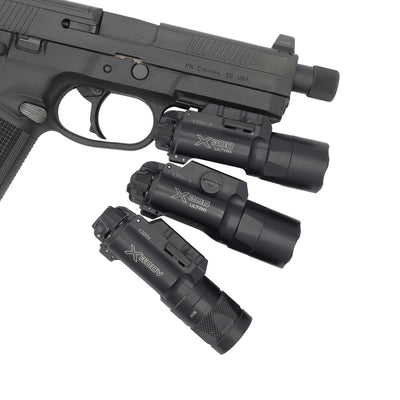 FN FNX-45 T X300U/T | OWB TACTICAL Kydex Holster | QUICKSHIP | C&G Holsters