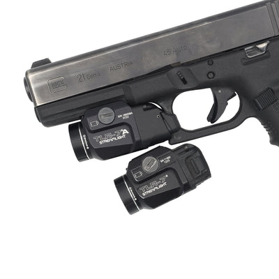 Glock 20/21 TLR7/A IWB Tactical Kydex Holster - Custom
