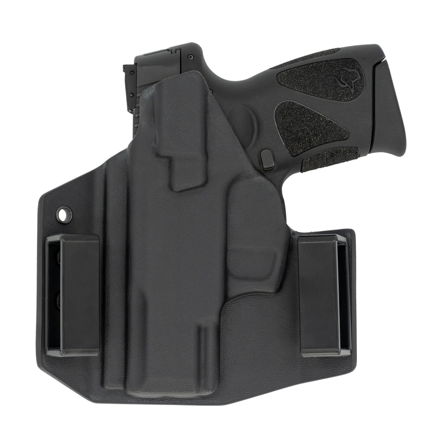 C&G Holsters Custom kydex OWB Taurus G2C rear view