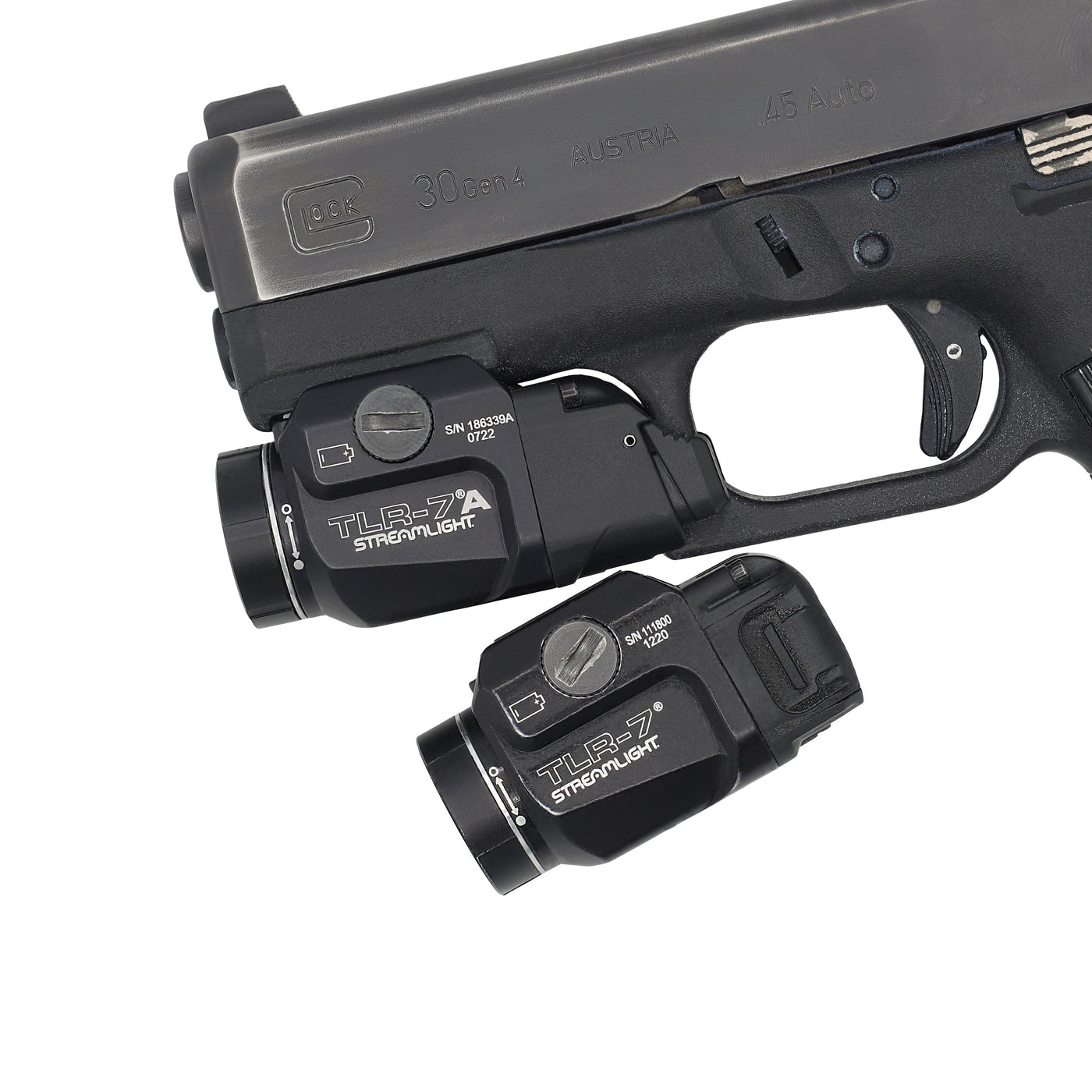 Glock 30 TLR7