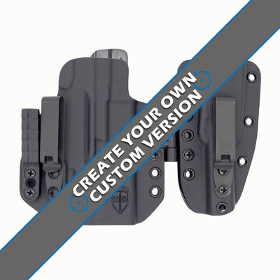 MOD1-Lima Glock 43x/48 TLR7sub IWB Kydex Holster - Custom