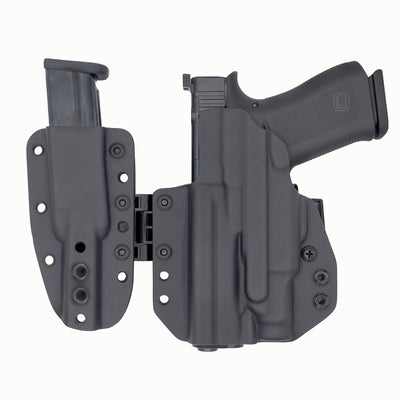 GLOCK 43X/48 TLR-7/X/sub | MOD1-LIMA Appendix Sidecar Kydex Holstersystem | BENUTZERDEFINIERT | C&amp;G Holster 