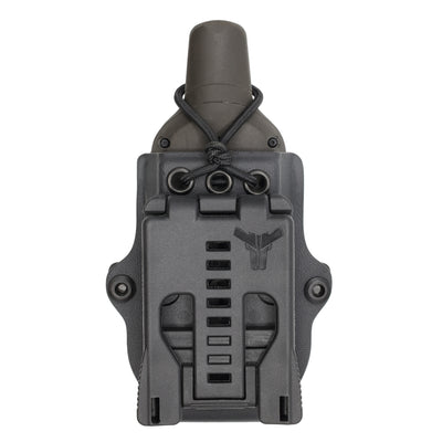 C&G Holsters SK-9 OWB E-Collar Remote Holder Garmin Delta TekLok