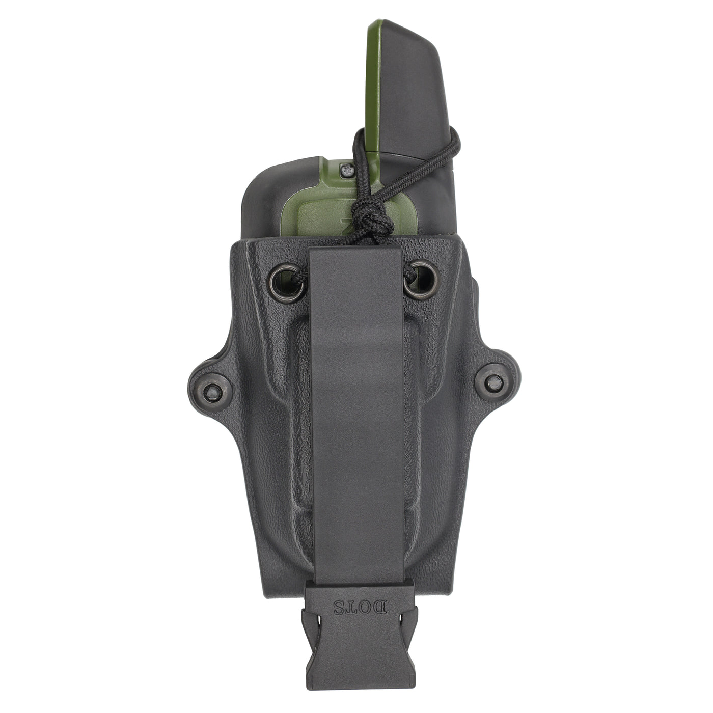 C&G Holsters SK-9 OWB E-Collar Remote Holder Garmin Sport MOLLE