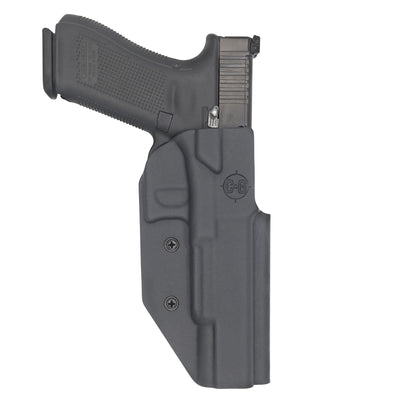 C&G Holsters custom Competition Holster Glock 17L