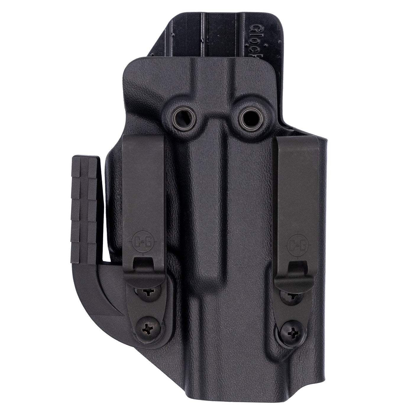 C&G Holsters Custom IWB ALPHA upgrade holster