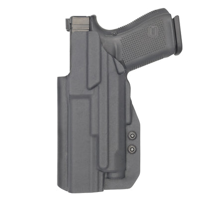 C&G Holsters IWB Inside the waistband Tactical Holster for the Glock 17/22 APLc back view