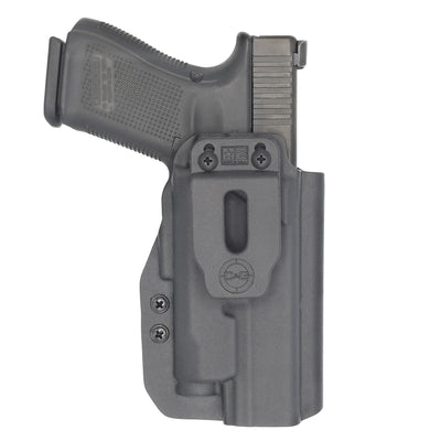C&G Holsters IWB Inside the waistband Tactical Holster for the Glock 17/22 APLc