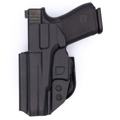 C&G holsters quickship ALPHA upgrade back view