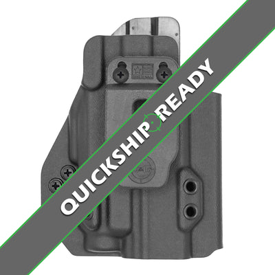 C&G Holsters Quickship IWB Tactical Glock 20/21 Streamlight TLR7/a