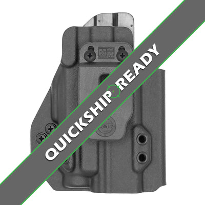 C&G Holsters IWB Tactical quickship Poly80 c/v2 Streamlight TLR7/a