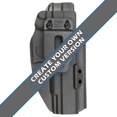 C&G Holsters custom IWB covert Glock 20/21