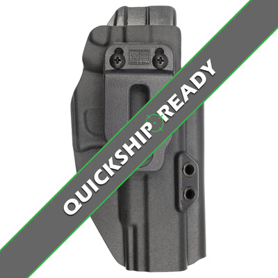 C&G Holsters Quickship IWB Covert Glock 20/21