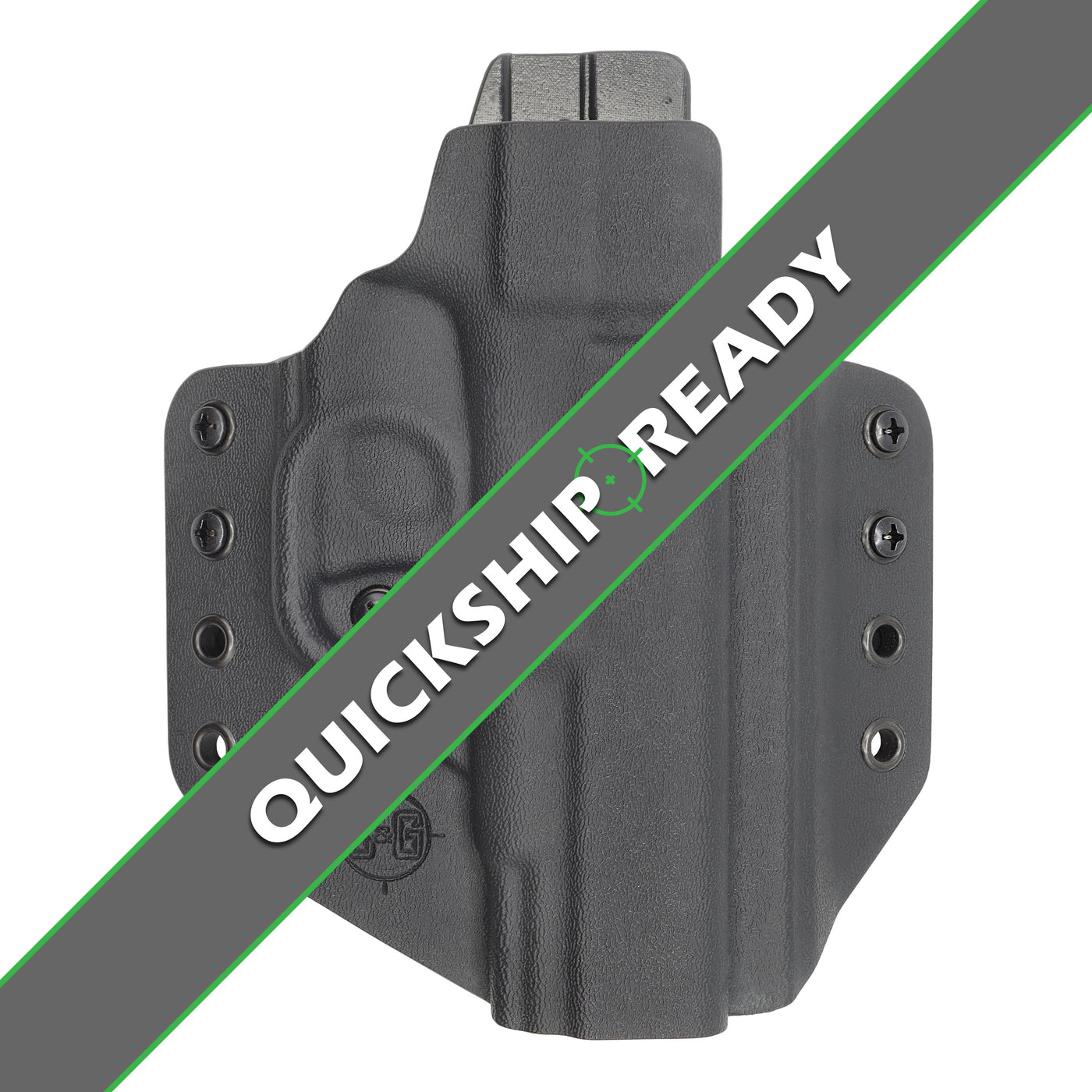 C&G Holsters quickship OWB covert Glock 20/21