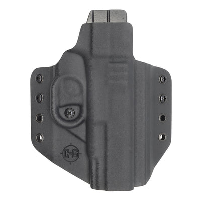 C&G Holsters quickship OWB covert Glock 20/21