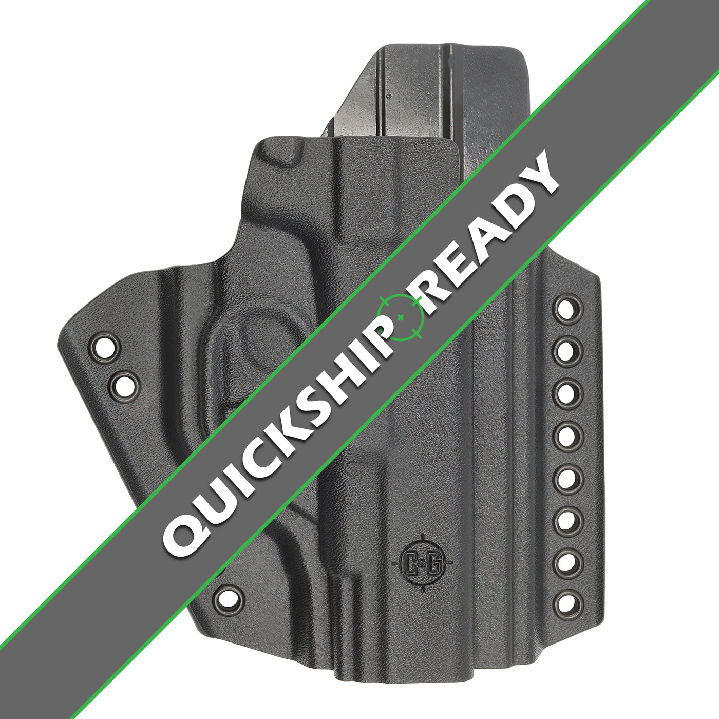 C&G Holsters Quickship DENALI