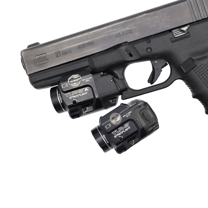 GLOCK 20/21 TLR-8/A/G | OWB TACTICAL Kydex Holster | CUSTOM | C&G
