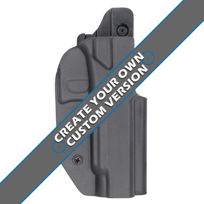 C&G Holsters custom Competition Holster