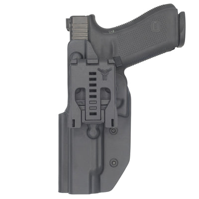 C&G Holsters COMPETITION kydex holster back side
