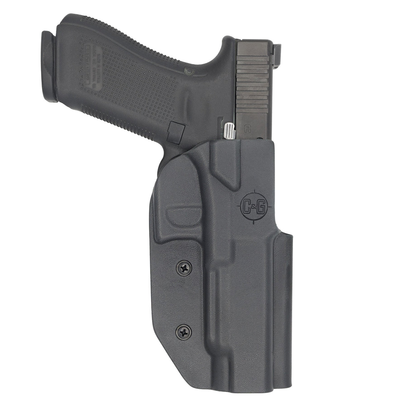 C&G Holsters COMPETITION kydex holster Glock 34/35