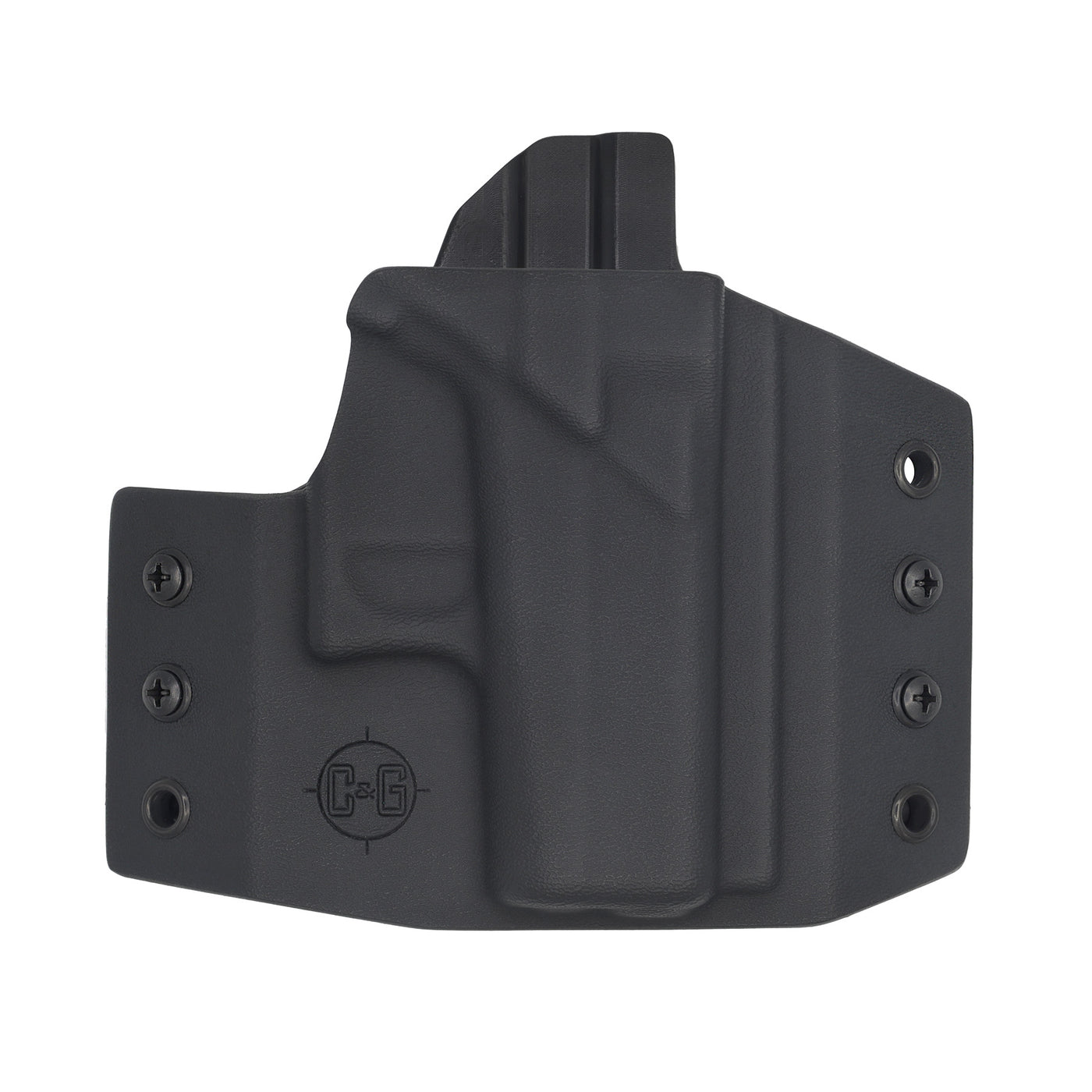 C&G Holsters OWB Outside the waistband Holster for the Glock 42
