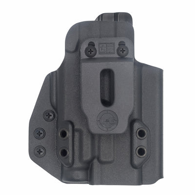 C&G Holsters Quickship IWB Tactical Glock 43x/48 Streamlight TLR-7 sub