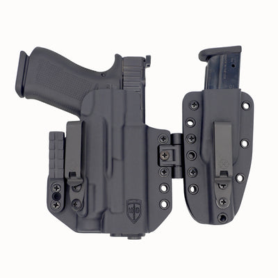 C&G holsters Glock 43x/48 TLR7sub MOD1 LIMA front view
