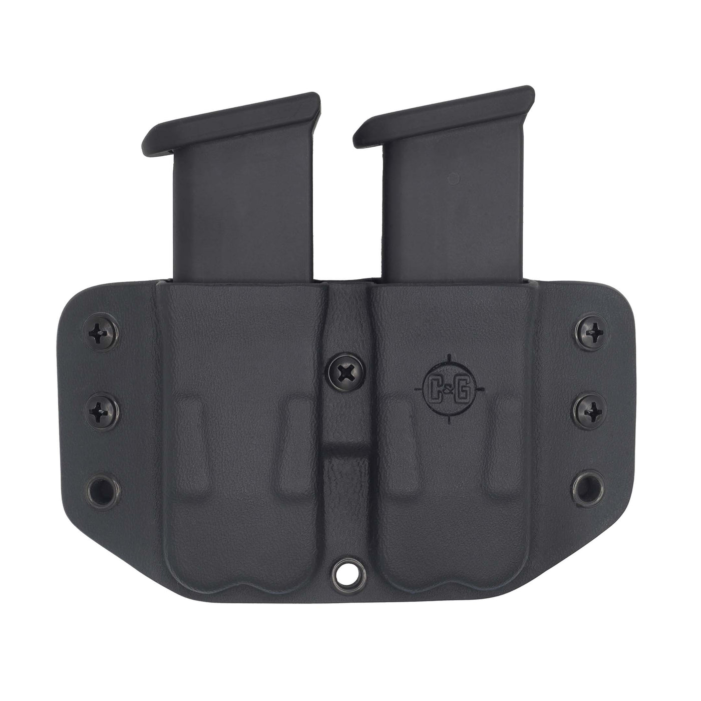 Double Kydex Rifle Magazine Carrier : G-Code Holsters