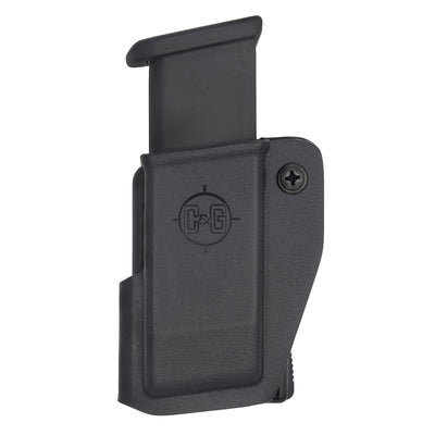 Glock 9/40 Competition magazine holder