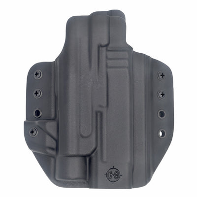 C&G Holsters quickship OWB Tactical CZ P10/c Streamlight TLR-1