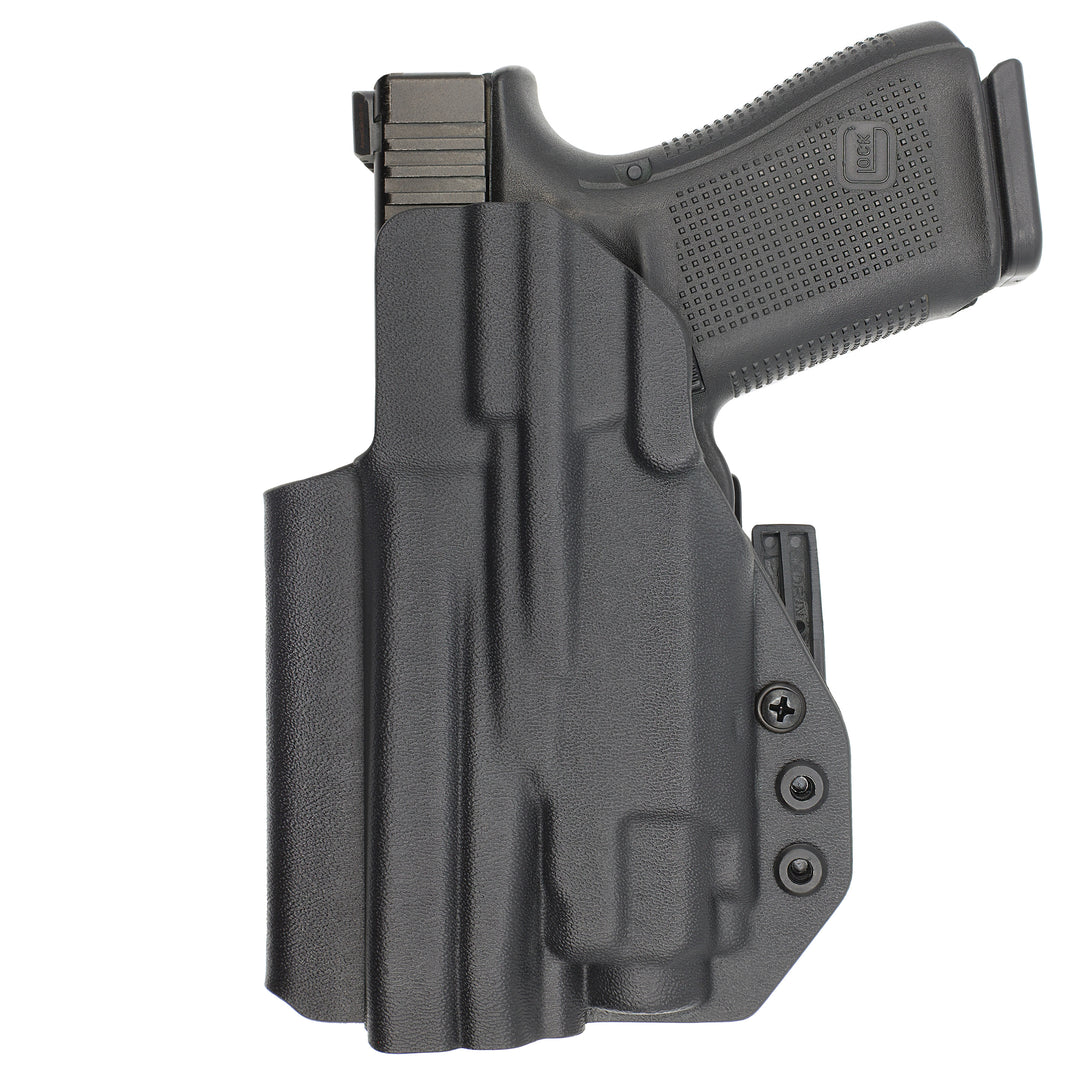 M6 IWB / AIWB Holster for Glock G19 (+More) with Streamlight TLR-8 / TLR-8A IWB or AIWB Concealed Carry