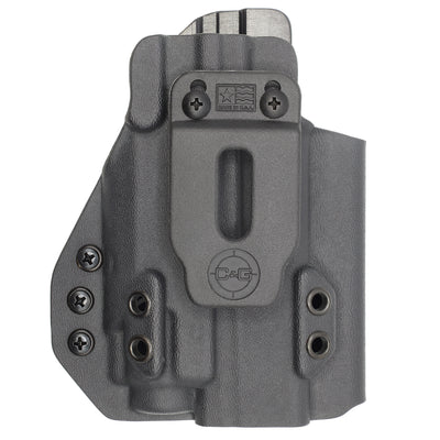 C&G Holsters custom IWB tactical CZ P10/c streamlight TLR8