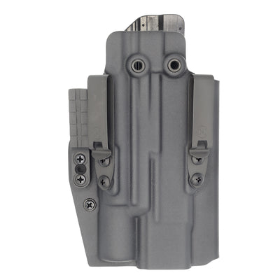 C&G Holsters Quickship IWB ALPHA UPGRADE Tactical Glock Surefire X300
