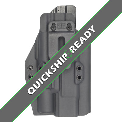 C&G Holsters Quickship IWB Tactical Shadow Systems Surefire X300