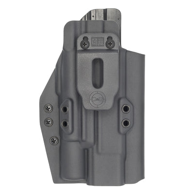 C&G Holsters Quickship IWB Tactical Shadow Systems Surefire X300