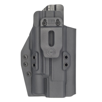 C&G Holsters Custom IWB Tactical Glock 20/21 Surefire X300