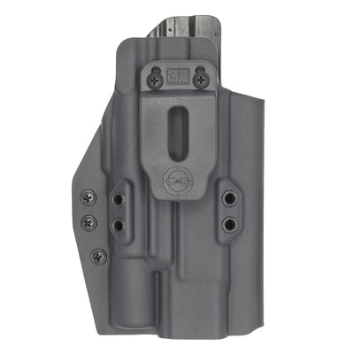 C&G Holsters Quickship IWB Tactical Poly80 Surefire X300