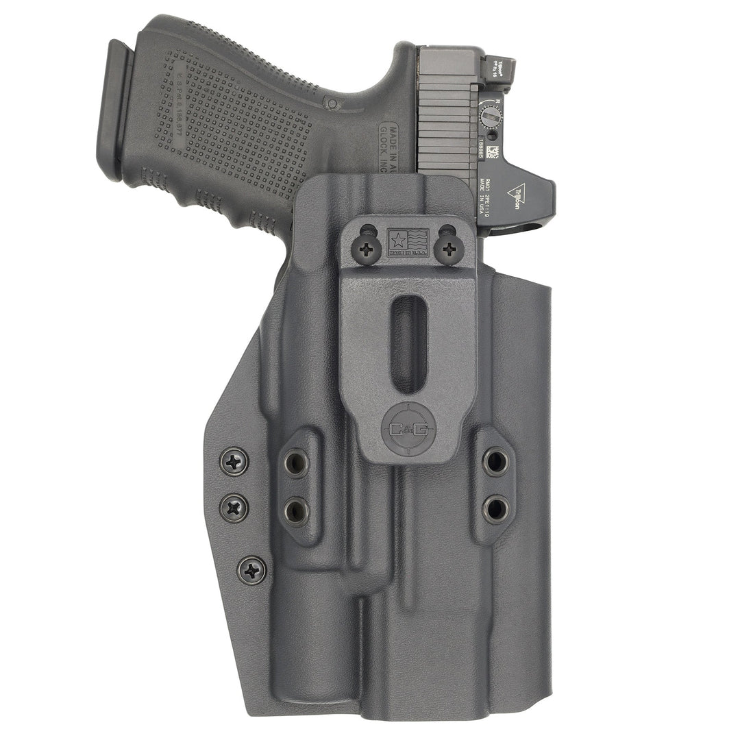 GLOCK 20/21 X300U/T | IWB TACTICAL/ALPHA Kydex Holster