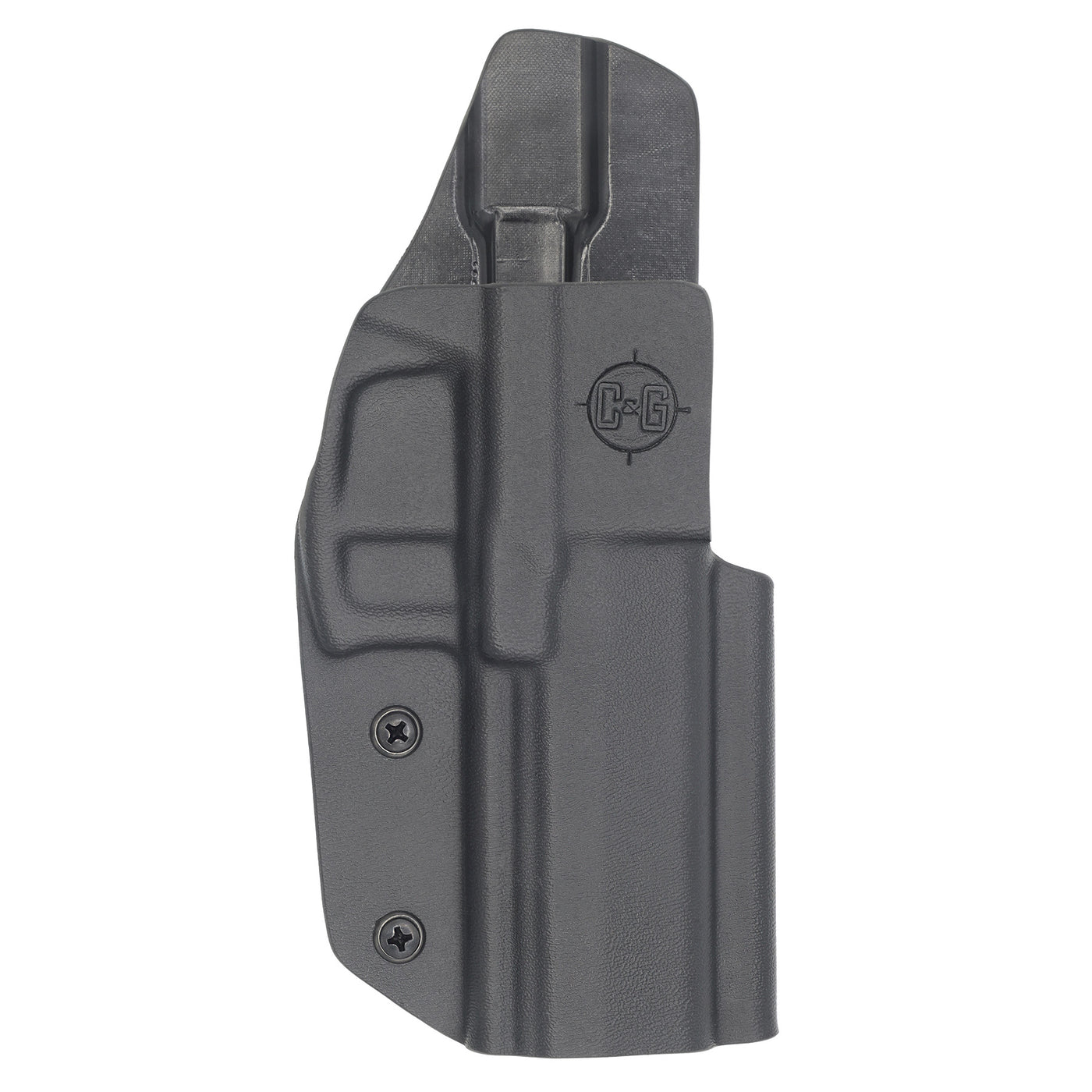 Heckler & Koch P30L Compitetion holster for USPSA, IDPA and 3-Gun
