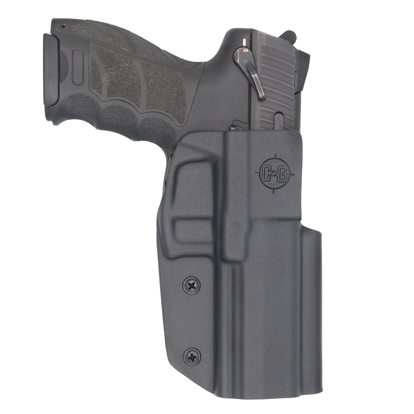 C&G Holsters custom Competition Holster H&K P30L