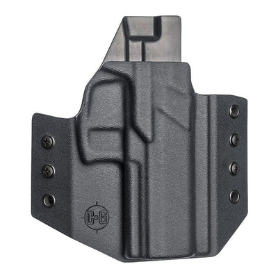 C&G Holsters OWB Outside the waistband Holster for the HK P30