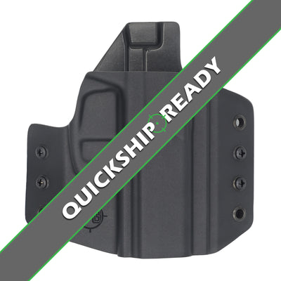 C&G Holsters Quickship OWB Outside the waistband Holster for the H&K P30SK
