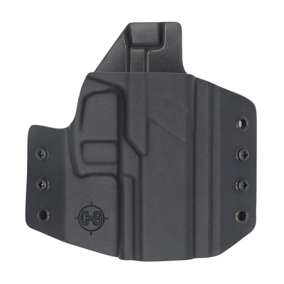 C&G Holsters OWB Outside the waistband Holster for the H&K P30SK