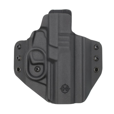 C&G Holsters Quickship OWB Covert H&K VP9