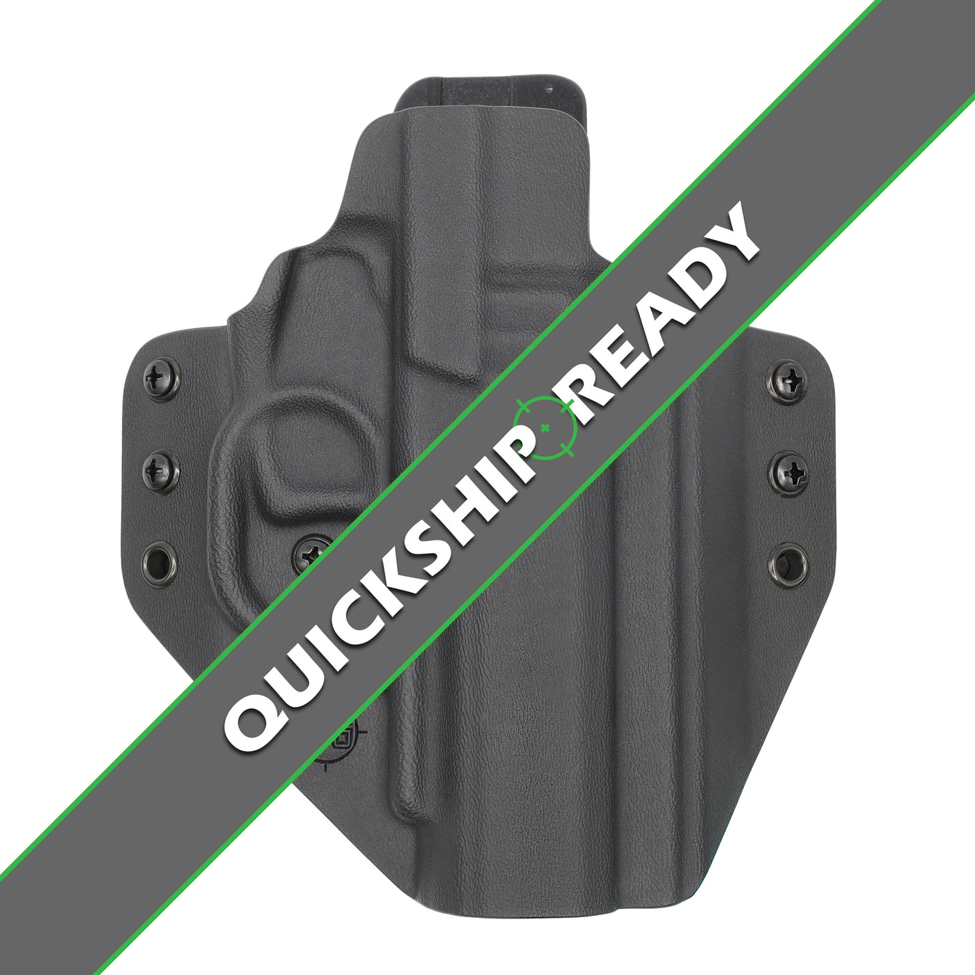 C&G Holsters quickship OWB Covert H&K VP9T