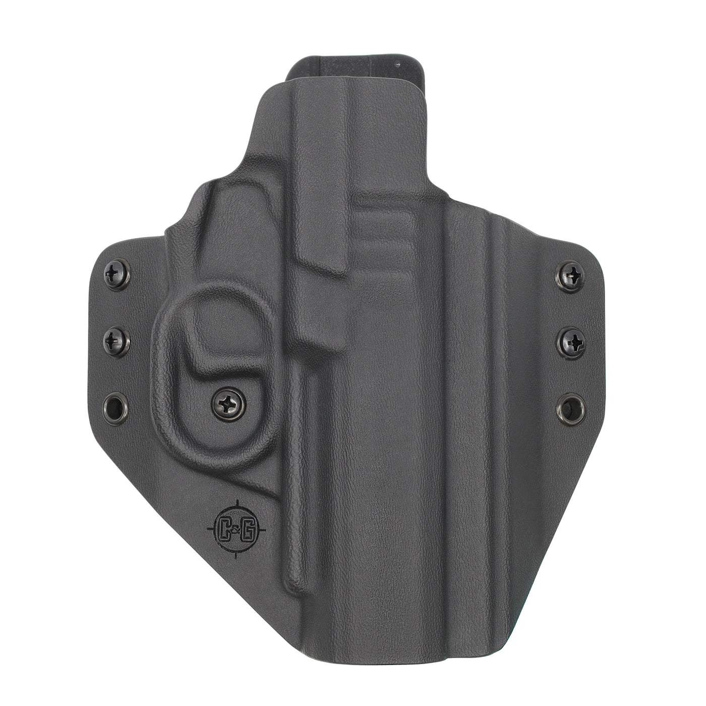 C&G Holsters custom OWB Covert H&K VP9T