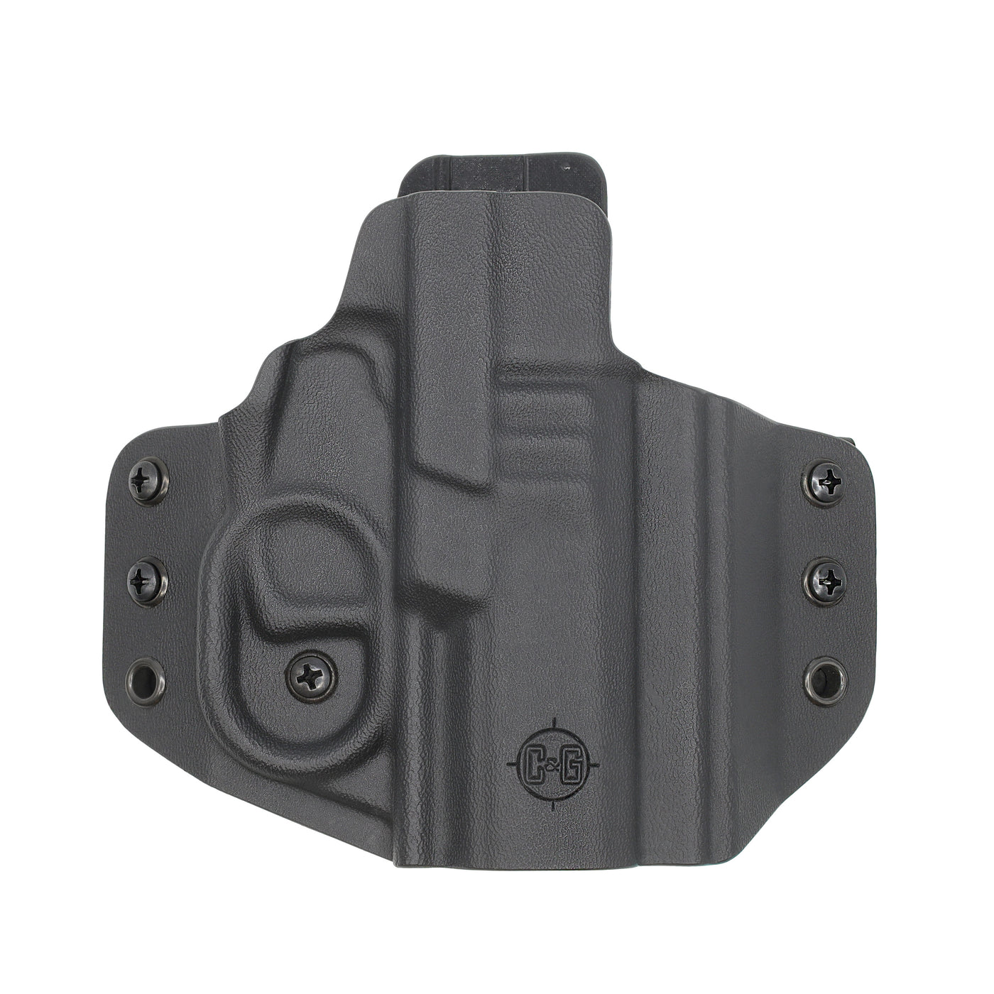 C&G Holsters custom OWB Covert H&K VP9sk